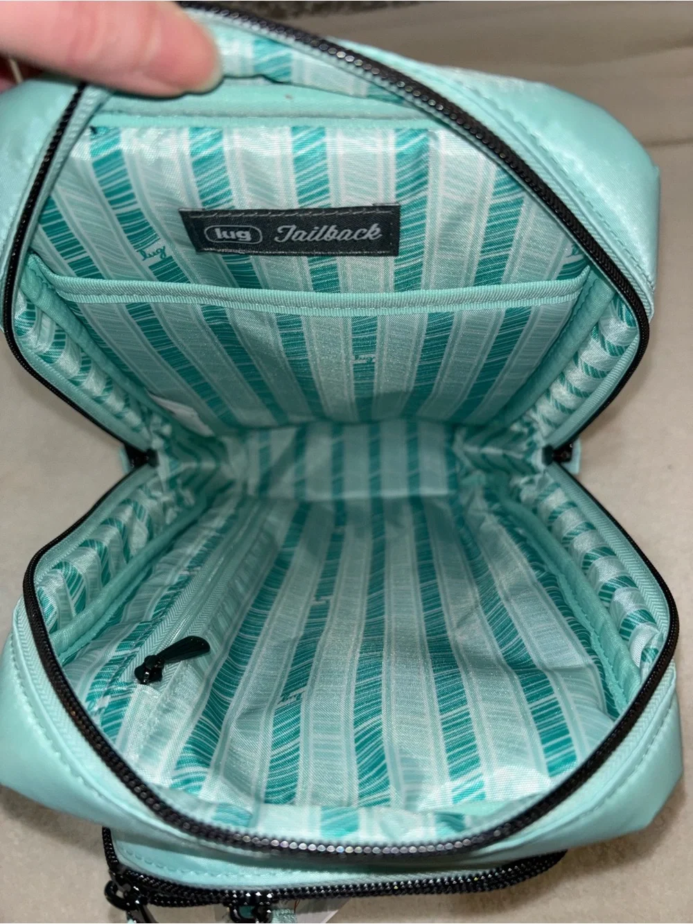 lug nwt tailback